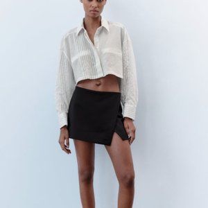 ASYMMETRIC SKORT